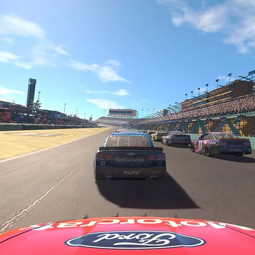 NASCAR Heat Evolution (PC Steam Key / Global)