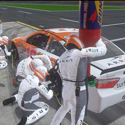 NASCAR Heat Evolution (PC Steam Key / Global)