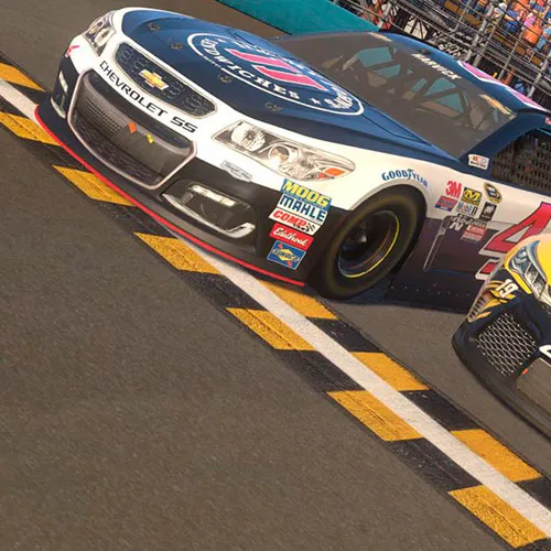 NASCAR Heat Evolution (PC Steam Key / Global)