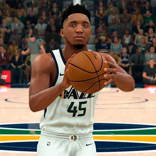 NBA 2K22 (PC Steam Key / Europe)