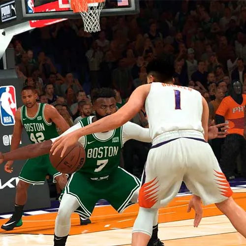 NBA 2K23 (PC Steam Codice / Europa)