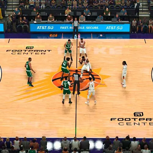 NBA 2K23 (PC Steam Codice / Europa)