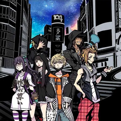 NEO The World Ends With You (PC Steam מפתח / גלובלי)