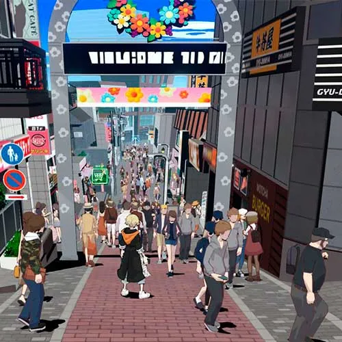 NEO The World Ends With You (PC Steam מפתח / גלובלי)