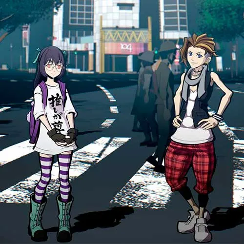 NEO The World Ends With You (PC Steam מפתח / גלובלי)
