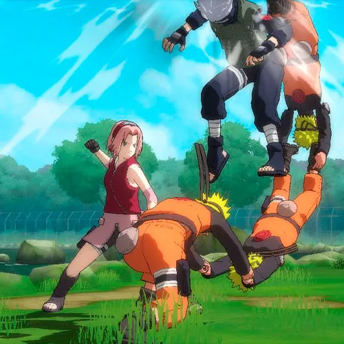 Naruto Shippuden Ultimate Ninja Storm 2 (PC Steam Key / Global)