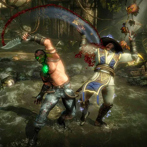 Mortal Kombat X Premium (PC Steam Key / Global)