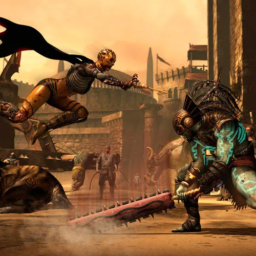 Mortal Kombat X Premium (PC Steam Key / Global)