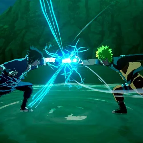 Naruto Ultimate Ninja Storm 3 Full Burst Nintendo Switch (Nintendo Switch Key / Europe)