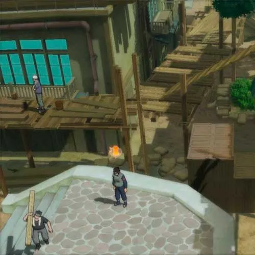 Naruto Ultimate Ninja Storm 3 Full Burst Nintendo Switch (Nintendo Switch Key / Europe)