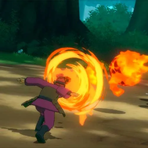 Naruto Ultimate Ninja Storm 3 Full Burst Nintendo Switch (Nintendo Switch Key / Europe)