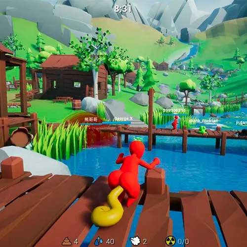 Nature Calls (PC Steam Key / Global)