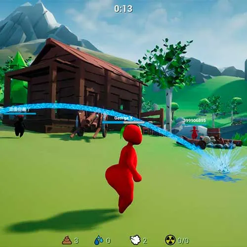 Nature Calls (PC Steam Key / Global)