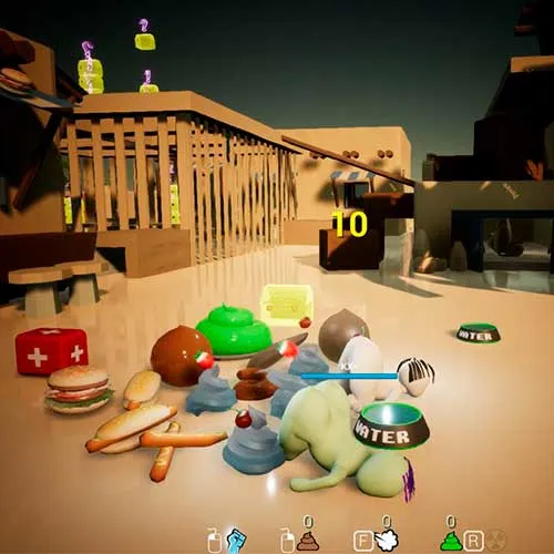 Nature Calls (PC Steam Key / Global)