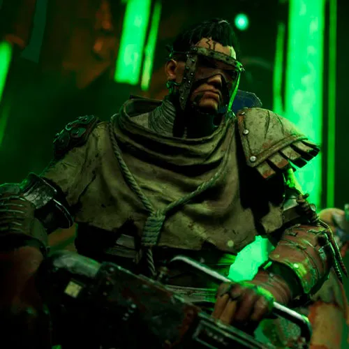 Necromunda: Underhive Wars - Cawdor Gang DLC (PC Steam Key / Global)