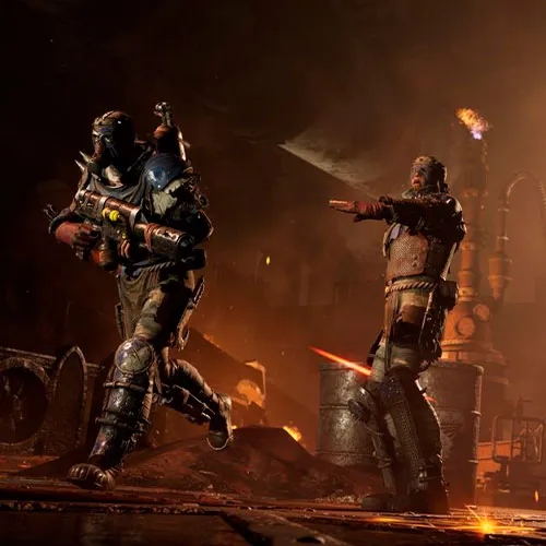 Necromunda: Underhive Wars - Cawdor Gang DLC (PC Steam Key / Global)