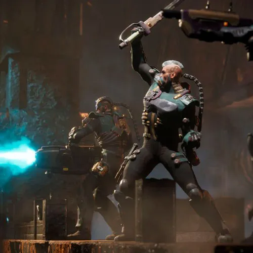 Necromunda: Underhive Wars - Van Saar Gang DLC Glob (PC Steam Key / Global)