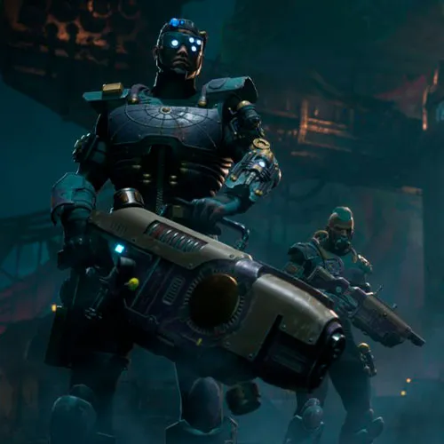 Necromunda: Underhive Wars - Van Saar Gang DLC Glob (PC Steam Key / Global)