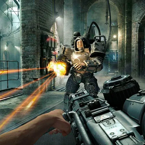 Wolfenstein: The Old Blood (PC Steam Anahtarı / Global)