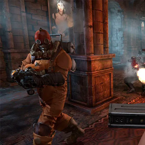 Wolfenstein: The Old Blood (PC Steam Anahtarı / Global)