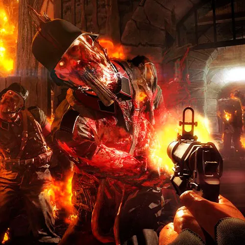 Wolfenstein: The Old Blood (PC Steam Anahtarı / Global)