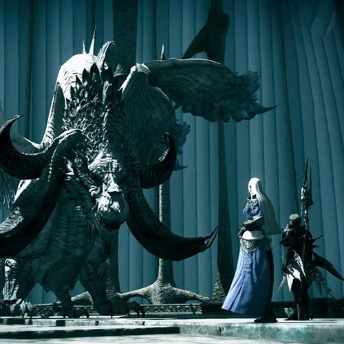 Final Fantasy XIV: Heavensward + Realm Reborn (PC Key / Global)