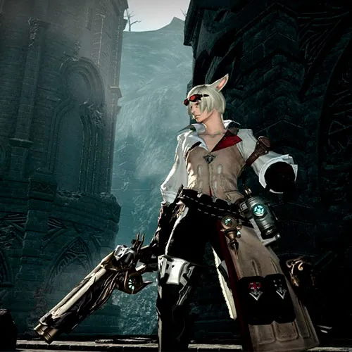 Final Fantasy XIV: Heavensward + Realm Reborn (PC Key / Global)