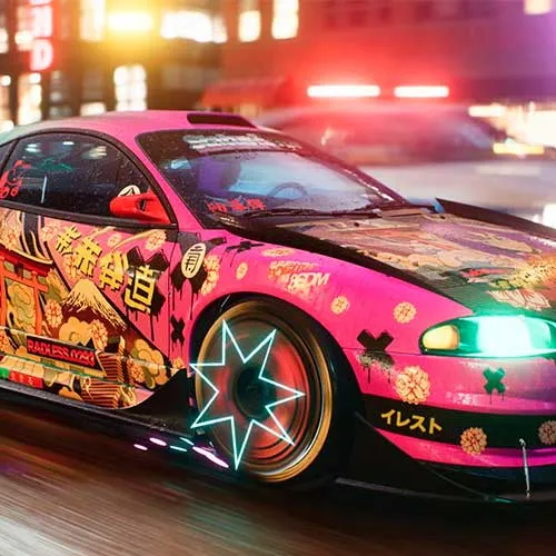 Need for Speed Unbound + Pre Order DLC (PC EA App Key / Global)