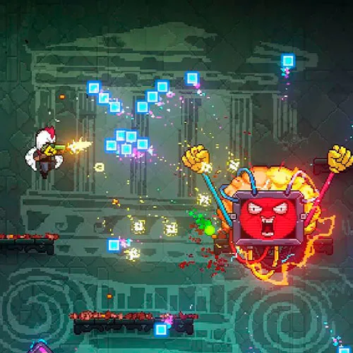 Neon Abyss (PC Steam Κλειδί / Global έκδοση)