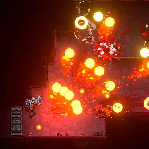 Neon Abyss (PC Steam Κλειδί / Global έκδοση)