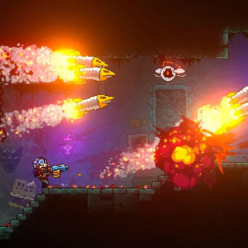 Neon Abyss (PC Steam Κλειδί / Global έκδοση)