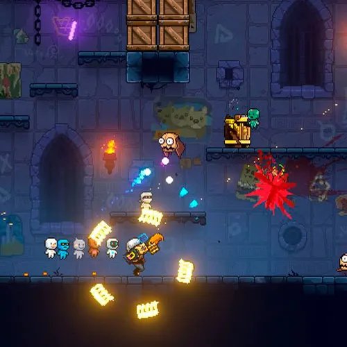 Neon Abyss (PC Steam Κλειδί / Global έκδοση)