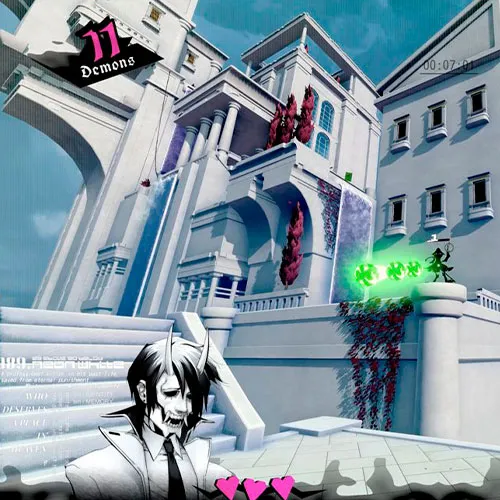 Neon White (PC Steam Key / Global)