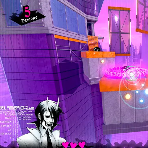 Neon White (PC Steam Key / Global)