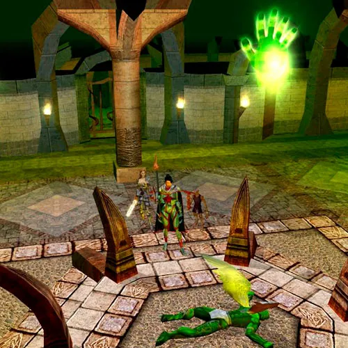 Neverwinter Nights Enhanced Edition (PC Steam Key / Global)