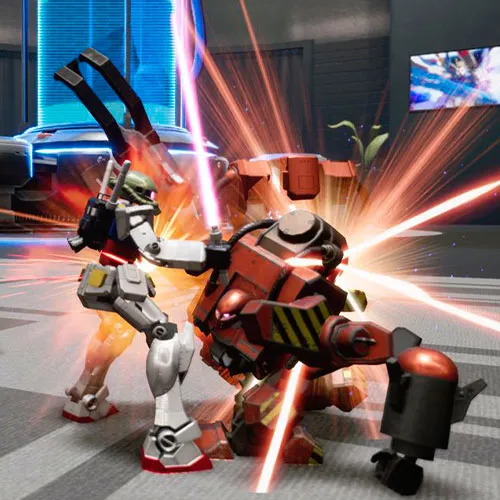 New Gundam Breaker Europe (clé PC Steam / Europe)