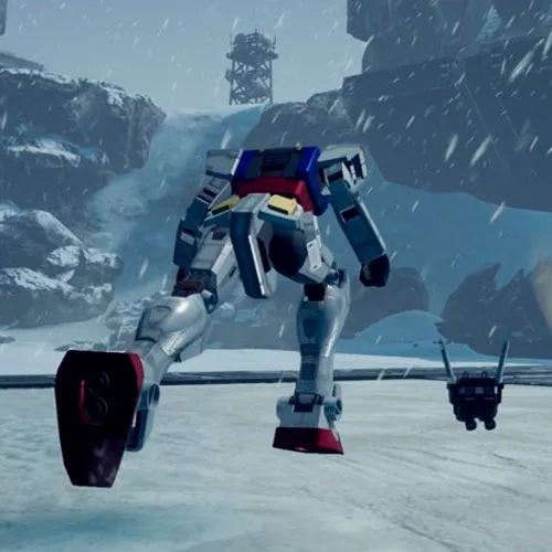 New Gundam Breaker Europe (clé PC Steam / Europe)