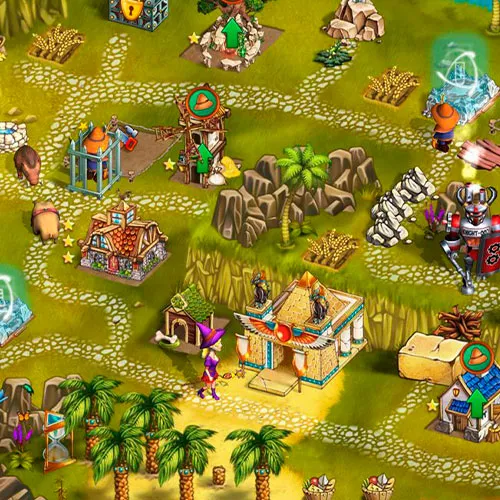 New Yankee 6: In Pharaoh's Court (PC Steam Key / Global)