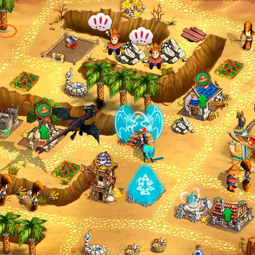 New Yankee 6: In Pharaoh's Court (PC Steam Key / Global)