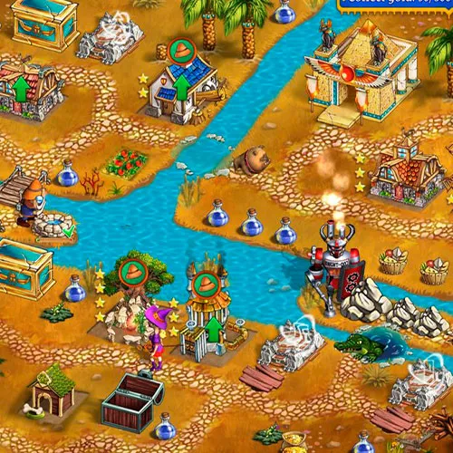 New Yankee 6: In Pharaoh's Court (PC Steam Key / Global)