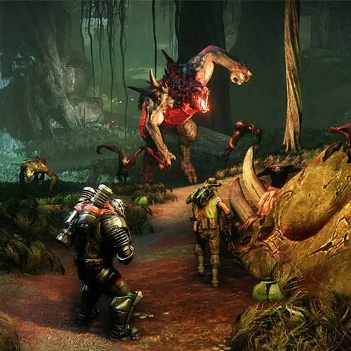 إصدار «Evolve Day One» (مفتاح PC Steam / عالمي)