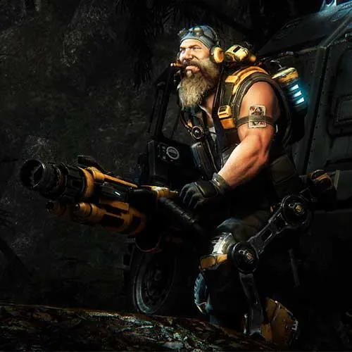 إصدار «Evolve Day One» (مفتاح PC Steam / عالمي)