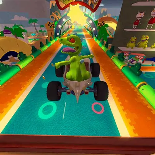 Nickelodeon Kart Racers Nintendo Switch Europe (Nintendo Switch Key / Europe)