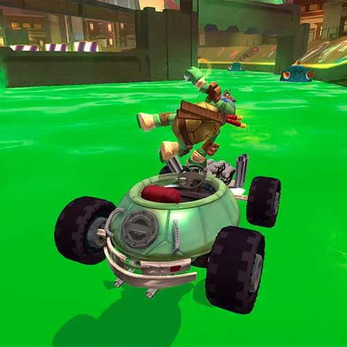 Nickelodeon Kart Racers Nintendo Switch Europe (Nintendo Switch Key / Europe)