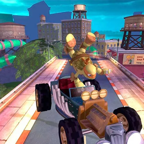 Nickelodeon Kart Racers Nintendo Switch Europe (Nintendo Switch Key / Europe)