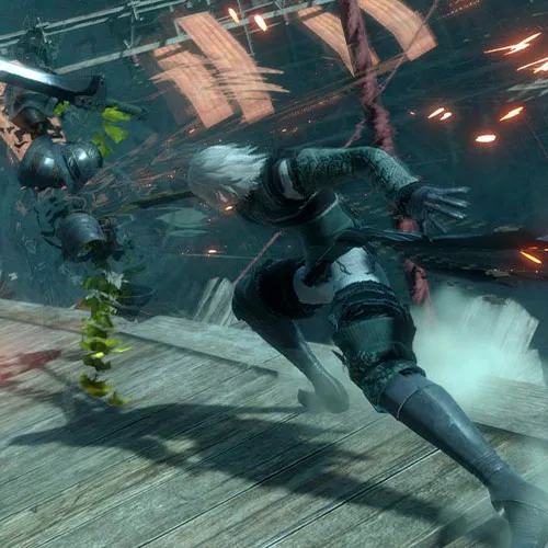 NieR Replicant ver.1.22474487139 (PC, clé Steam / Version Global)