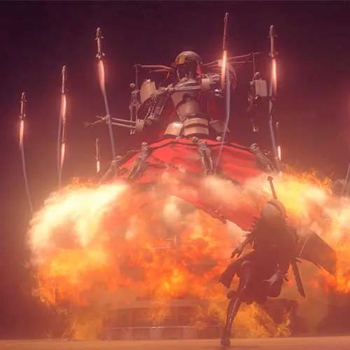 NieR: Automata - 3C3C1D119440927 DLC (PC Steam Key / Global)