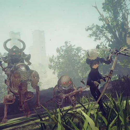 NieR: Automata - 3C3C1D119440927 DLC (PC Steam Key / Global)