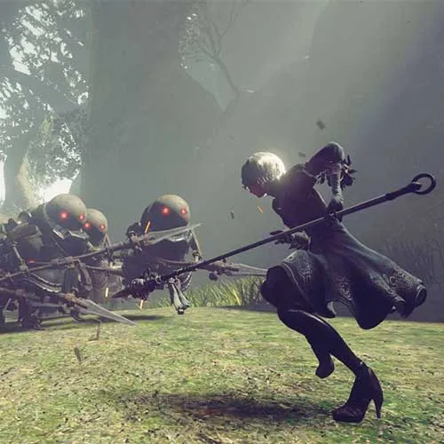 NieR: Automata - 3C3C1D119440927 DLC (PC Steam Key / Global)