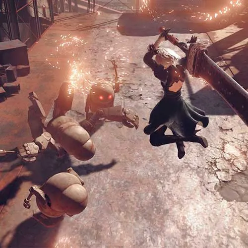 NieR: Automata - 3C3C1D119440927 DLC (PC Steam Key / Global)